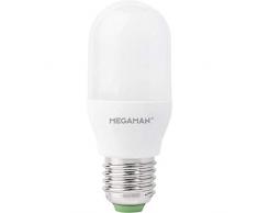 Megaman Ampoule LED lumiÃ¨re E27Â 7Â W Tube T40Â pour Route Liliput 600Â LM