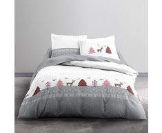 TODAY 231917 Parure de Couette, Multicolore, 240x220