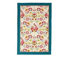 Ulster Weavers Torchon en Lin Motif Floral