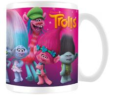 Trolls MG24092 (Characters) Mug, Céramique, Multicolore, 11oz/315ml
