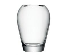 LSA International Vase Bouquet Fleur Jardin 25Â cm, Transparent