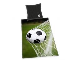 Herding Young Collection Parure de Lit, Coton, Vert, 80 x 80 cm, 135 x 200 cm