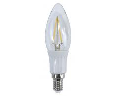Star 338-51 Promo Filament Ampoule LED Base E14 230 V 2 W 3,7 x 10,3 cm