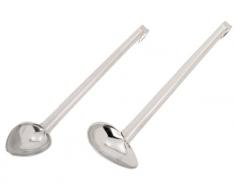 DE BUYER -3144.10 -cuillere a arroser de cote inox e.f.