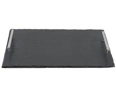 Apollo Plateau de Service avec poignÃ©es 40 x 30 cm