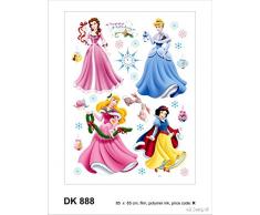 AG Design DK 888 Mur autkleber Stickers Disney Cars