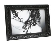 Deknudt Frames S95JF2 Cadre Photo Baroque Noir 20 x 25 cm