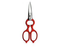 Zwilling 43924-200 Ciseaux Ã Usages Multiples Rouge 20 Cm