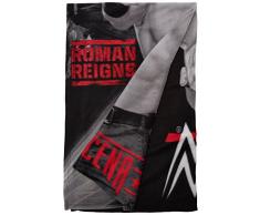 WWE étoiles Couverture Polaire, Gris