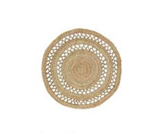 Mon Desire Tapis de Protection, Multicolore, 120