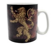 ABYstyle - GAME OF THRONES - Mug - 460 ml - Lannister