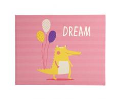 Album photos livre 30 pages blanches - Format 28,5x22cm - BABY Rose