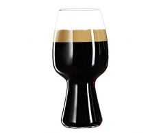 Spiegelau & Nachtmann, verre en cristal, verres à bière artisanaux., transparent, 6 Gläser