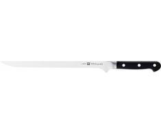 Zwilling 38410-261-0 Pro Couteau à Jambon Acier Inoxydable Noir 26 cm