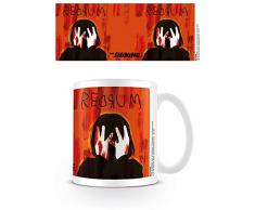 Stanley Kubrick MG24698 The Shining (Redrum) Mug, Multicolore