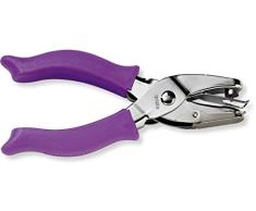 Fiskars Perforatrice emporte piÃ¨ces 1/8, Perforatrice, Cercles de taille moyenne, Convient aux droitiers et aux gauchers, 1003817