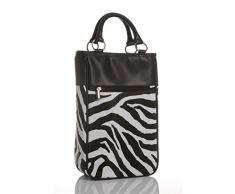 LUDI-VIN Sac Haute Couture Isotherme 2 blles ZÃ¨bre