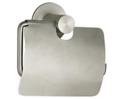 MSV 140211 Porte Papier WC Mural INOX
