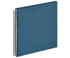 Walther SA-310-L Album Photo, Bleu, 32 x 30 cm