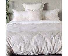 Inconnu Versace 19Â V69Â en + 2Â Taie doreiller pour Lit 135Â cm Collection Patrizia