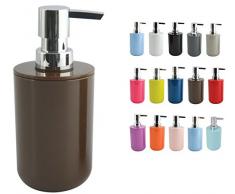 MSV Distributeur de Savon, Marron, Unique