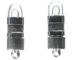 American Crafts Heidi Swapp Lampes Lanterne Papier Vert, Acrylique, Multicolore