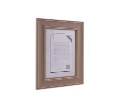Brio 31013 Cadre Photo Constance 2 Taupe 13 x 18 cm