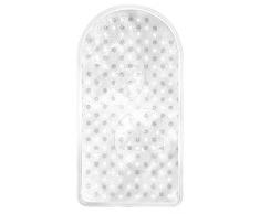 Eliplast Tapis antidérapant pour Baignoire, Blanc, 36 x 72 cm