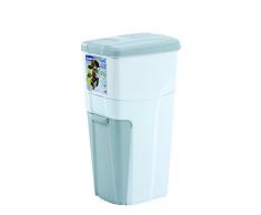 Bama 40201 Trypla Poubelle à tri sélectif