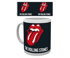 GB Eye, The Rolling Stones, Logo, Tasse