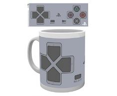GB eye, Full Control, Playstation, Mug