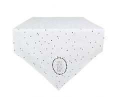 Clayre & Eef CAL65 Chemin de Table 50 x 160 cm