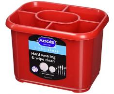 ADDIS Ãgouttoir Ã couverts 130 x 140 x 185 mm