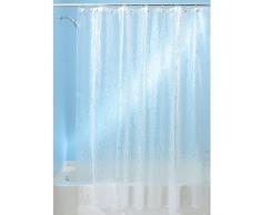 InterDesign 31880EU Floret Rideau de Douche EVA Givre 183 x 183 cm