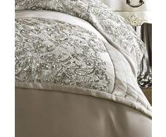 Kylie Minogue at Home Chemin de lit (draps Alexa)