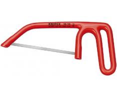 Knipex 9890 Scie à métaux isolée (Import Grande Bretagne)