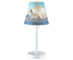 Wonderlamp W-A000126 lampe de table, bleu
