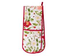 Ulster Weavers RHS Traditionnel Rose Gant de Cuisine Double