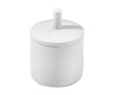 Thomas 11900-800001-14330 Sucrier 3, Porcelaine, Blanc, 10,4 x 10,4 x 10 cm