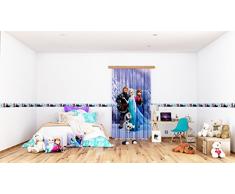 AG Design 1 Autocollant Mural, PVC Film, Multicolore, 5 x 0,14 m