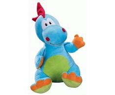 Glorex GmbH Peluche dragon Timo 23Â cm Ã selberstopfen
