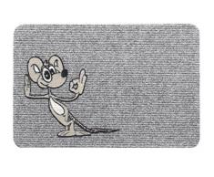 Hamat Gris Tapis dentrée, Paillasson, 40x60, 2051402069