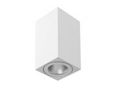 Sulion Cobcherry Plafonnier LED 4,5 W Blanc