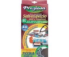 Précieuse sac01918 a Sacs de Rangement sous Vide, 32 x 15 x 4 cm, 2 unités