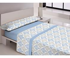 Libela Jeux de draps Beige 105 cm