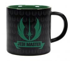 Half Moon Bay Tasse Star Wars JEDI Master, 300 ml