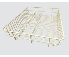 Delfinware Ãgouttoir à Vaisselle, crème