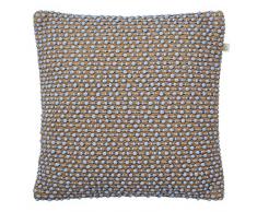 Dutch Decor Coussin Nathan 45x45 cm Camel - Coussins DÃ©co - Oreiller DÃ©coratif - DÃ©houssable - ZippÃ©