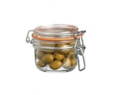 Home Made Kitchen Craft Bocal de Conservation en Verre 125 ML