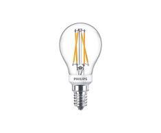 Philips Lighting 929002018801 Ampoule LED Philips, Verre, 40 W, Blanc